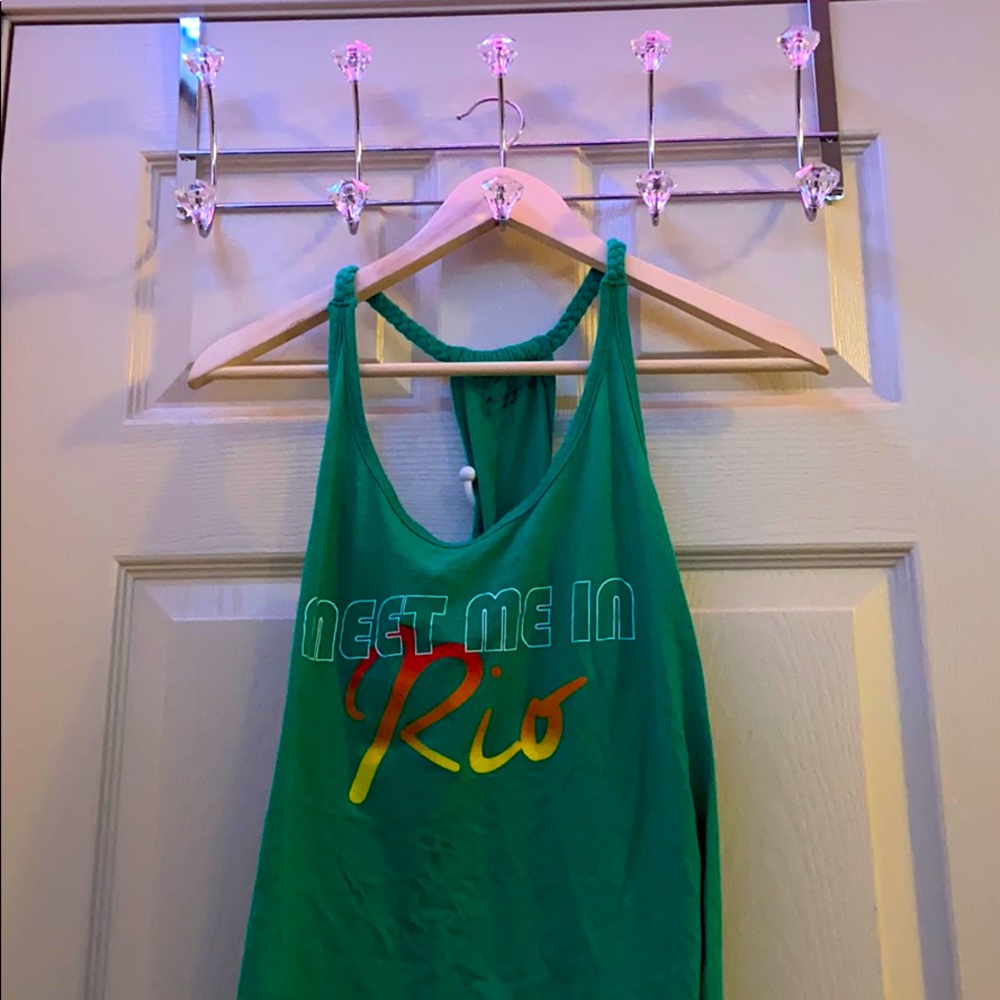 favorite working out tank